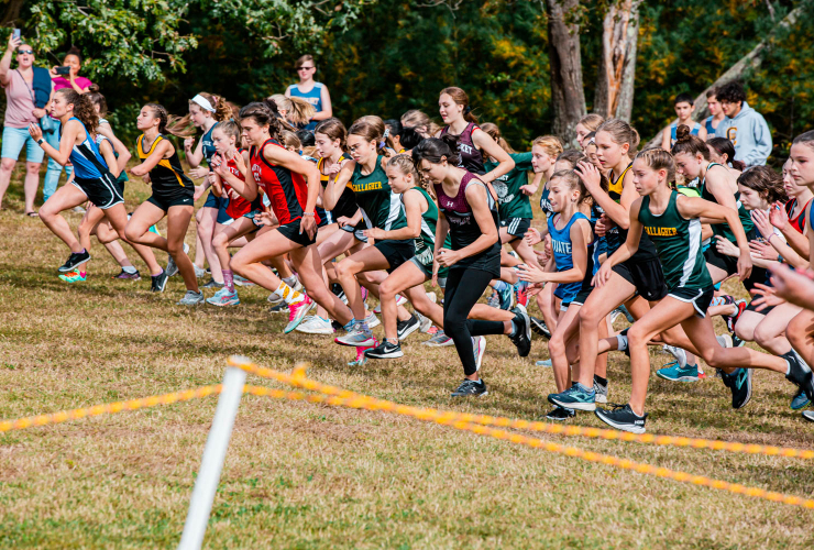 Cross Country