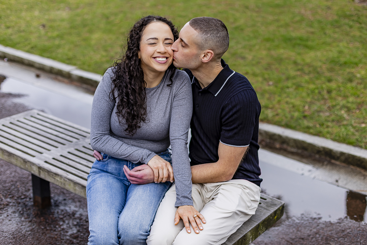 Sara & Paul