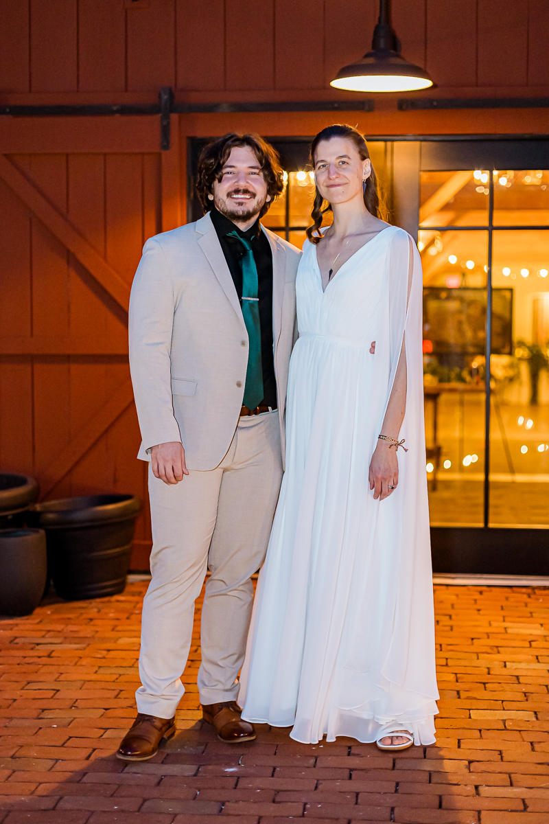Hayley&Cade2025