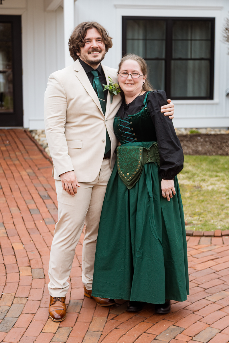 Hayley&Cade2025