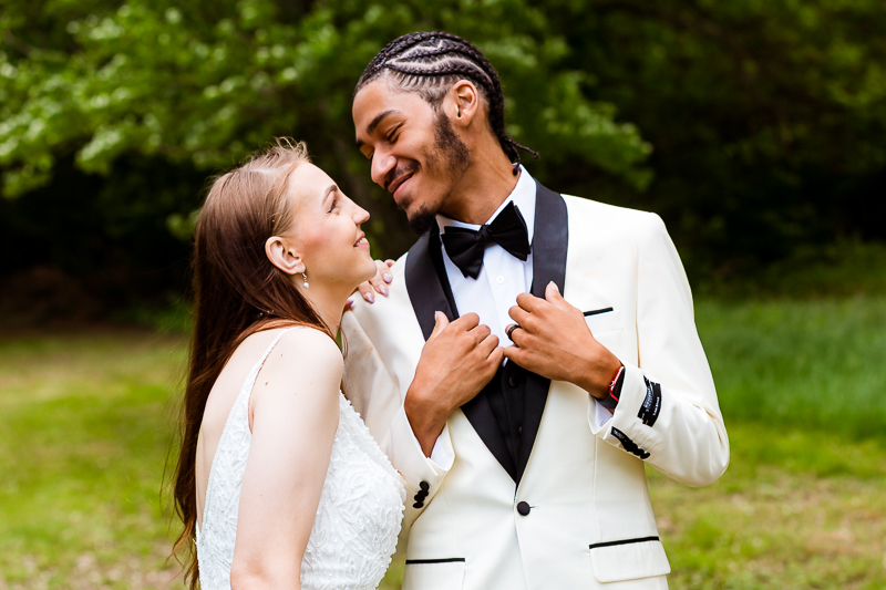 Caitlin & Devante
