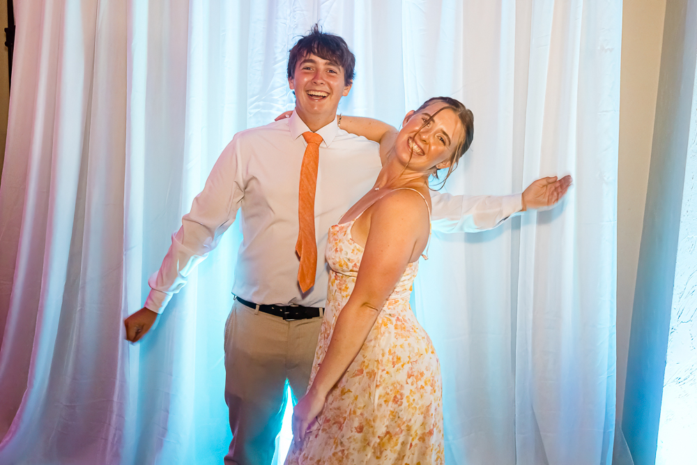 Jennifer & Curt