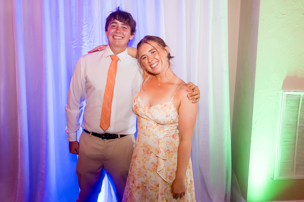 Jennifer & Curt