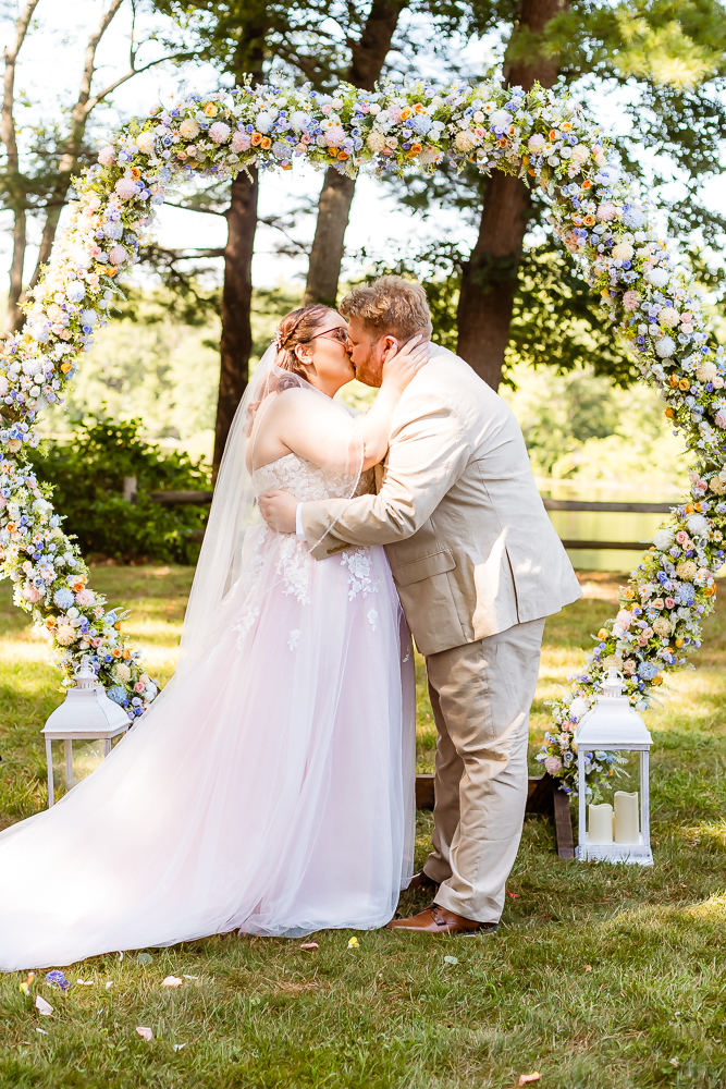 Jennifer & Curt