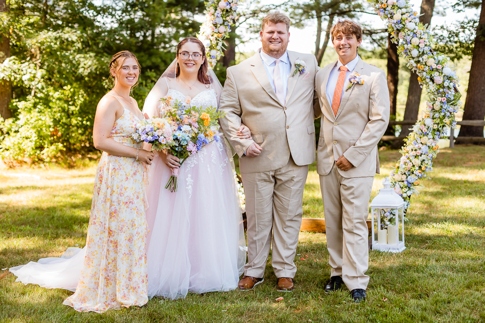 Jennifer & Curt