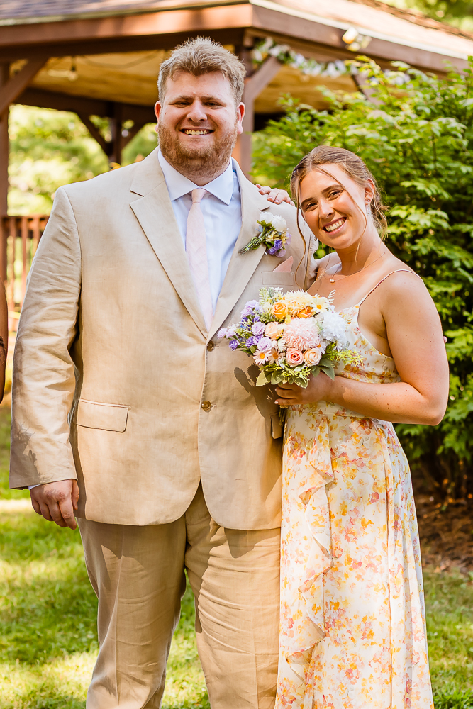 Jennifer & Curt
