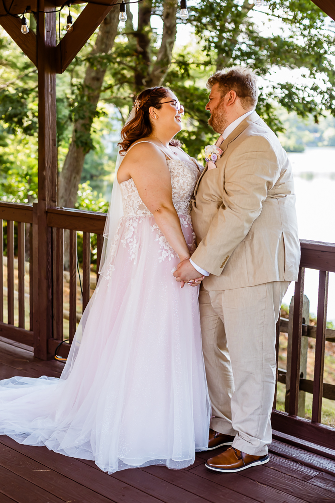 Jennifer & Curt