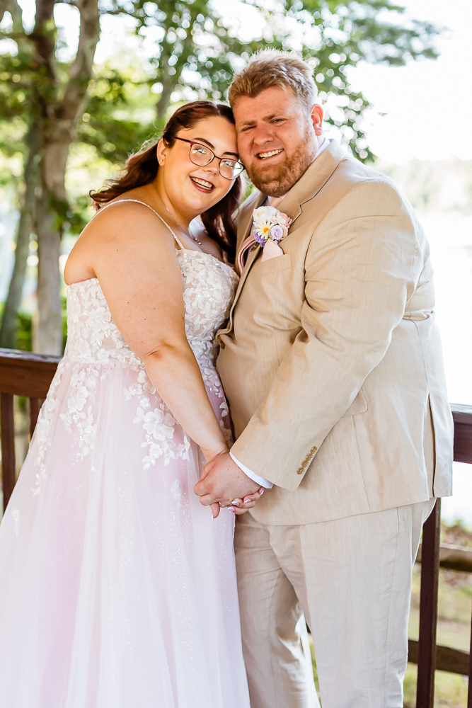 Jennifer & Curt