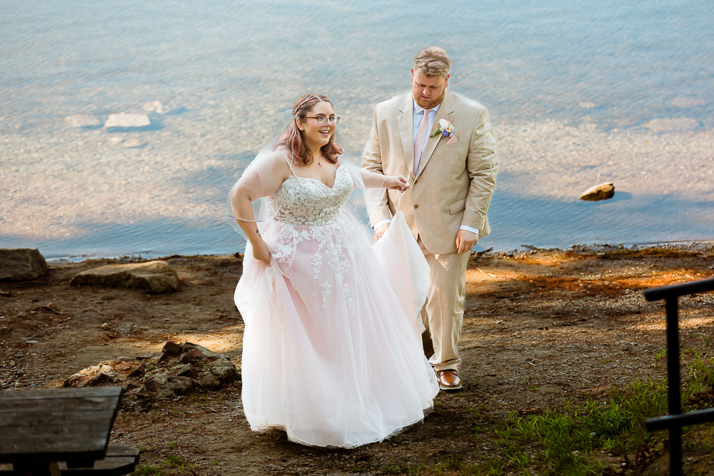 Jennifer & Curt