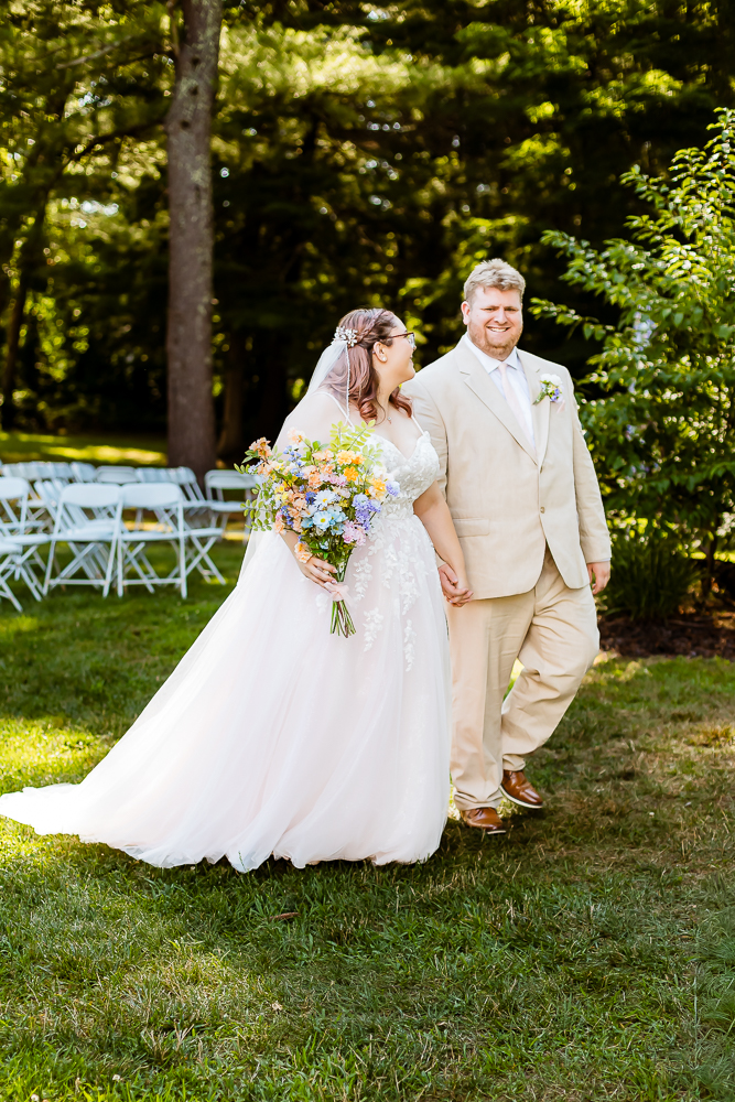 Jennifer & Curt