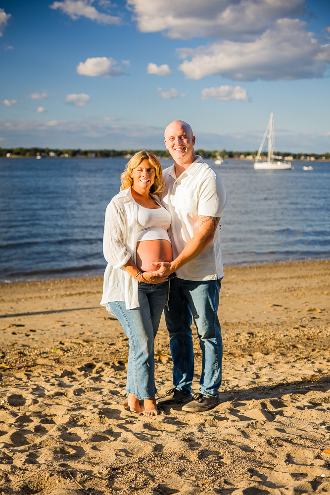 Samantha & Aaron
