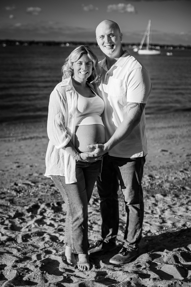 Samantha & Aaron