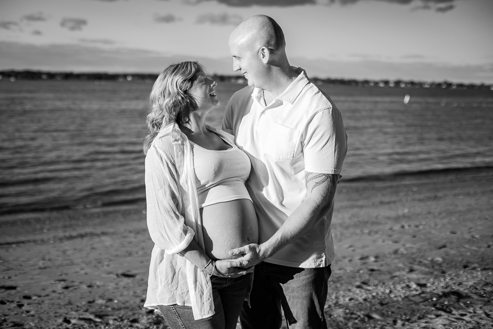 Samantha & Aaron