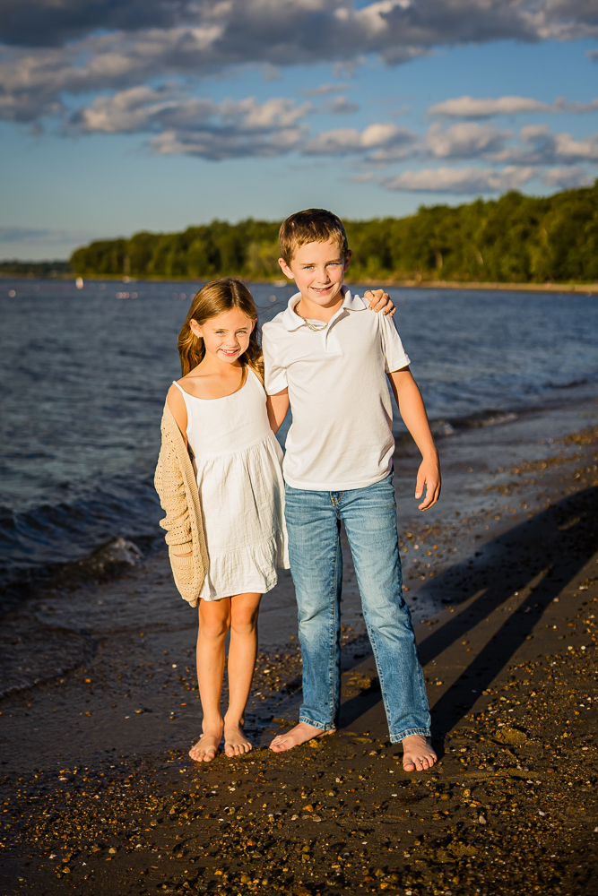 Samantha & Aaron