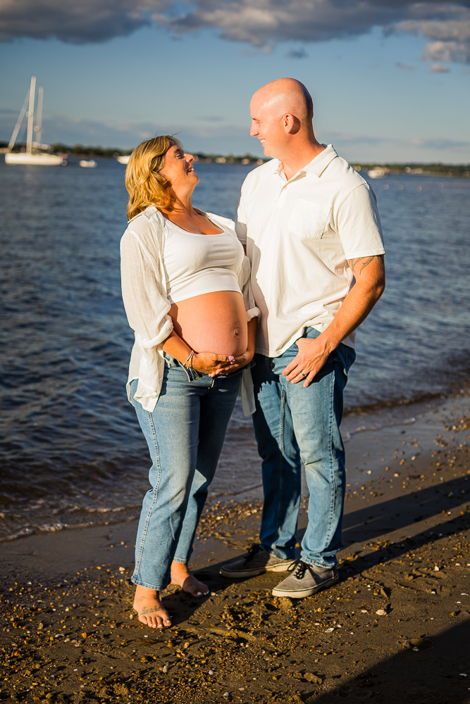 Samantha & Aaron