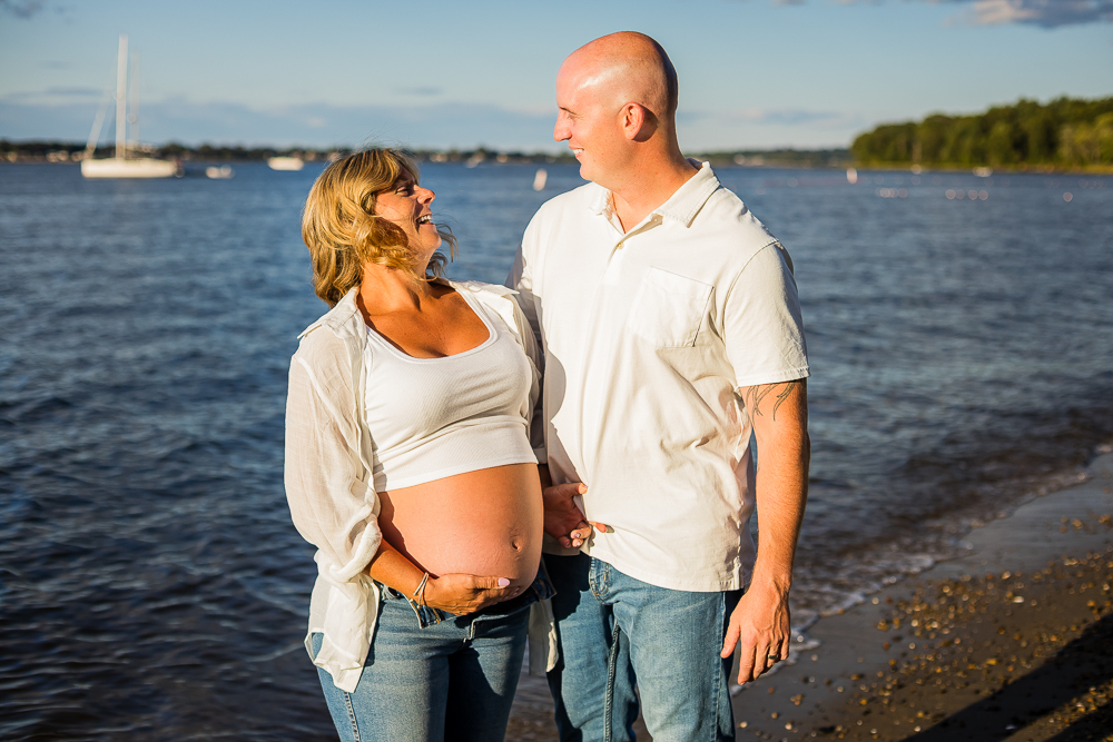 Samantha & Aaron