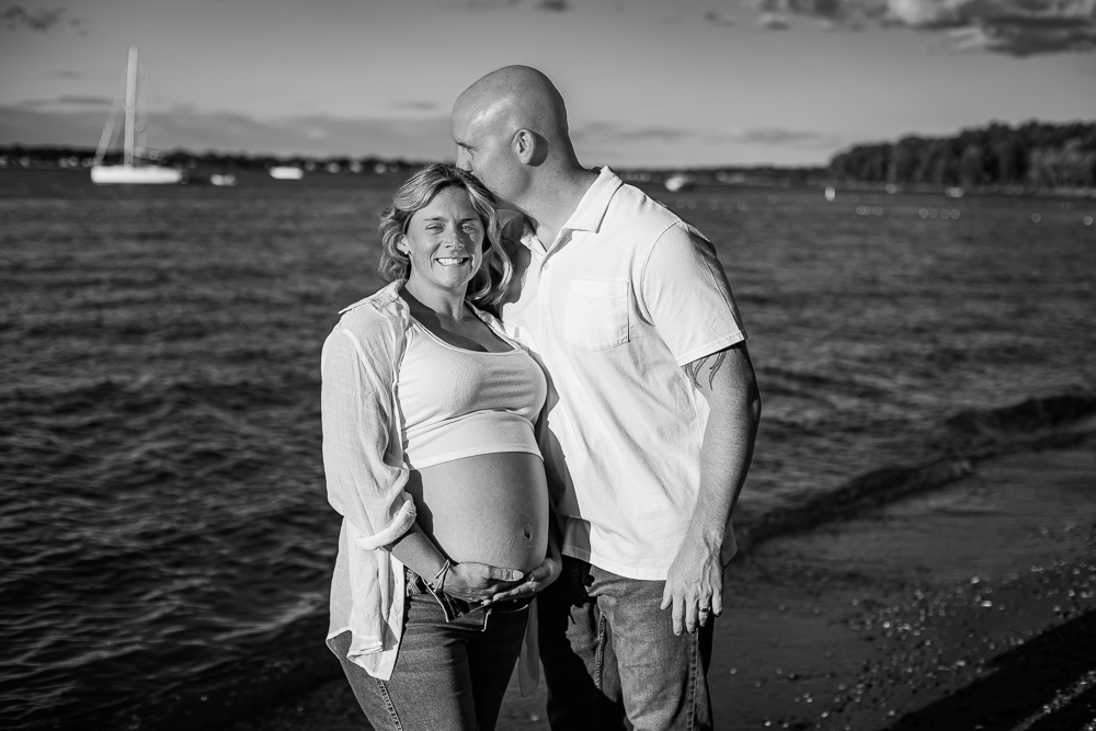 Samantha & Aaron