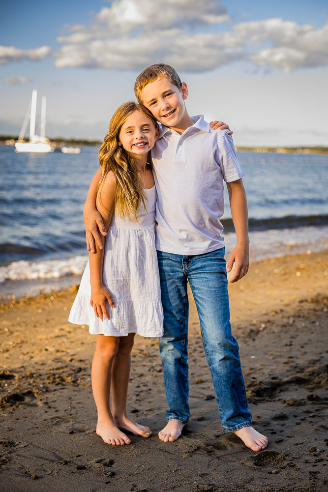 Samantha & Aaron