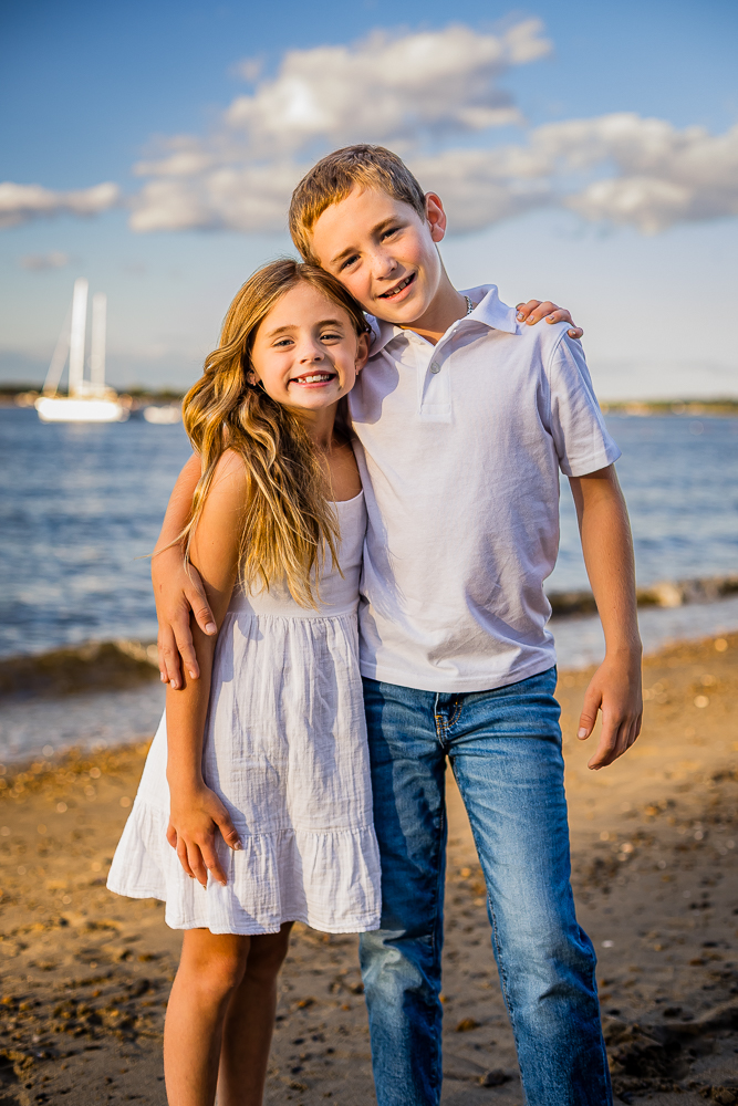Samantha & Aaron