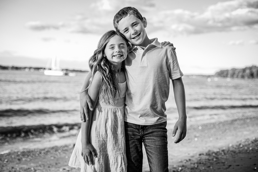 Samantha & Aaron