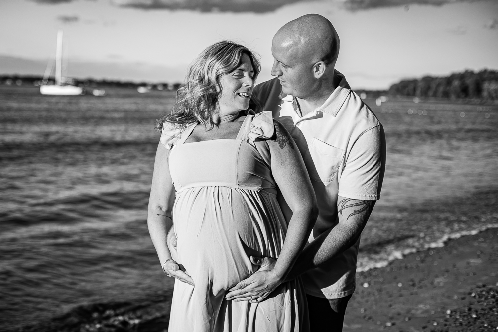 Samantha & Aaron