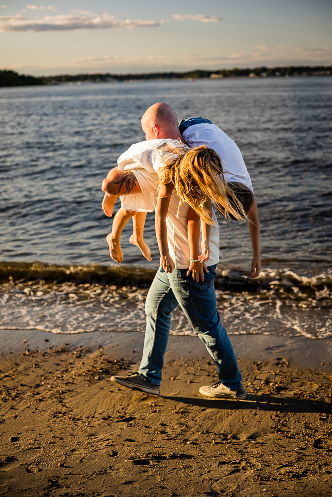Samantha & Aaron