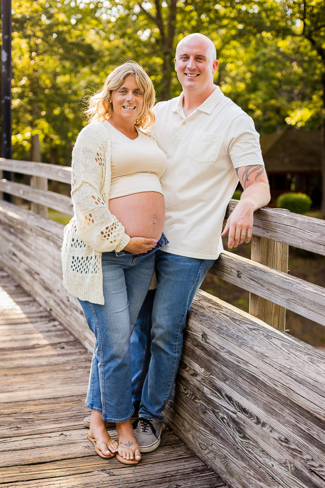 Samantha & Aaron