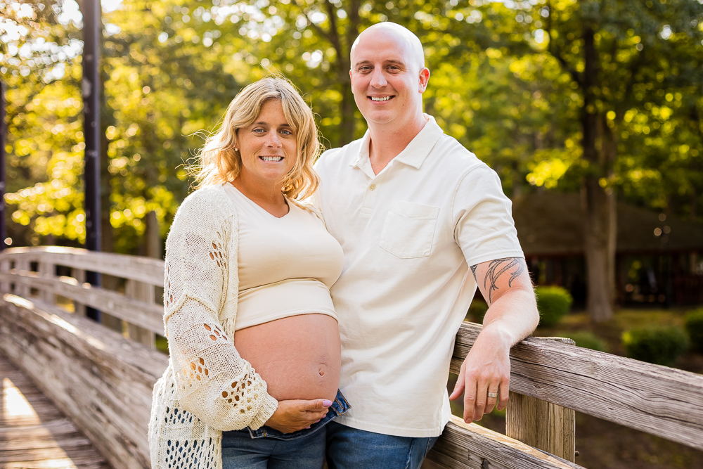 Samantha & Aaron