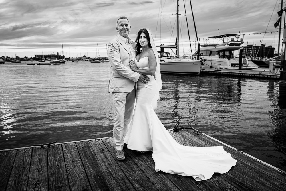 Danielle & Andy
