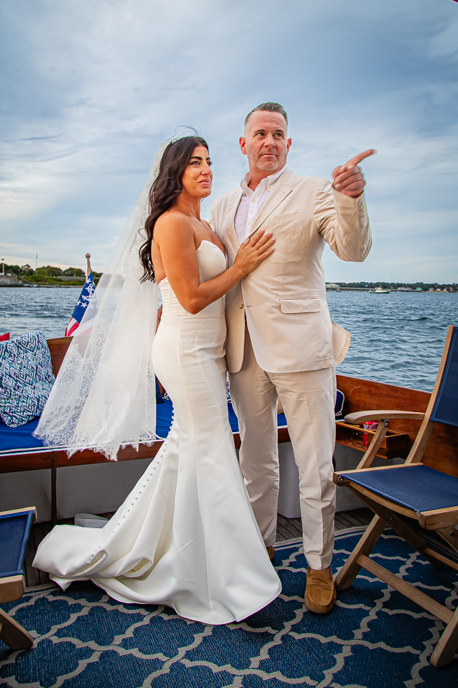 Danielle & Andy
